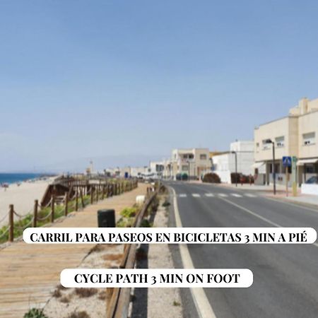 Apartamento Luna Cabo De Gata Exterior foto