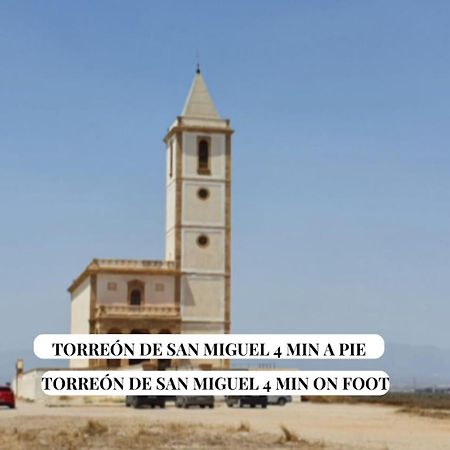 Apartamento Luna Cabo De Gata Exterior foto
