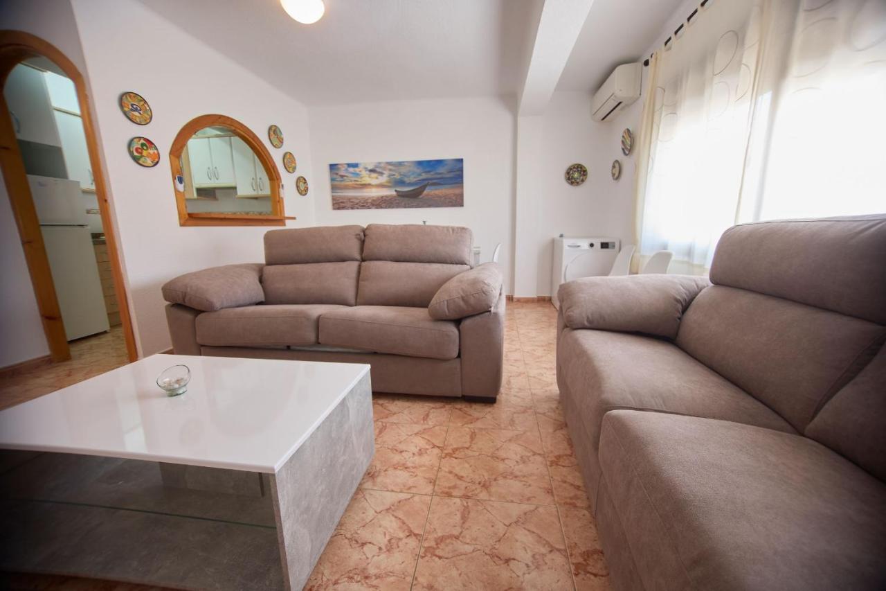 Apartamento Luna Cabo De Gata Exterior foto