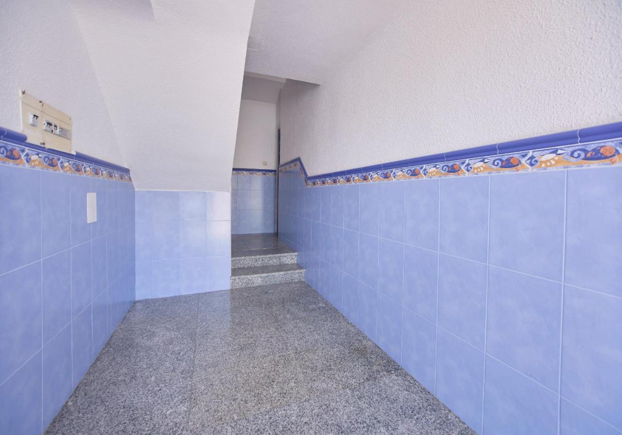 Apartamento Luna Cabo De Gata Exterior foto