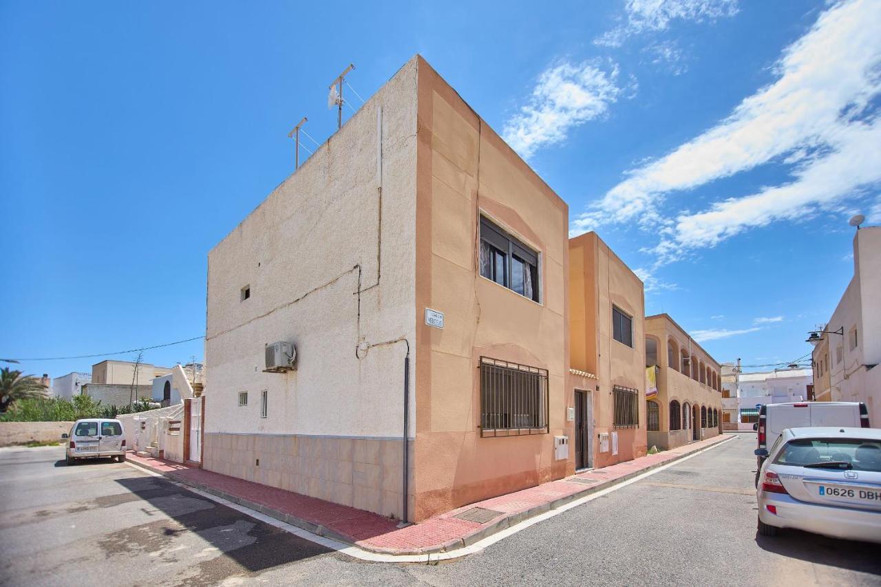 Apartamento Luna Cabo De Gata Exterior foto