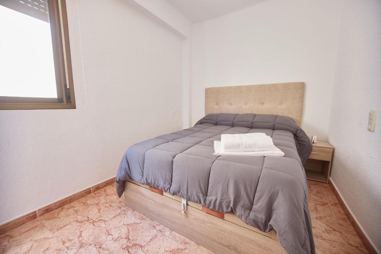 Apartamento Luna Cabo De Gata Exterior foto
