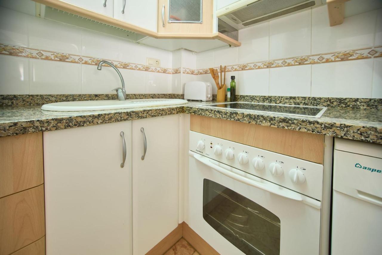 Apartamento Luna Cabo De Gata Exterior foto